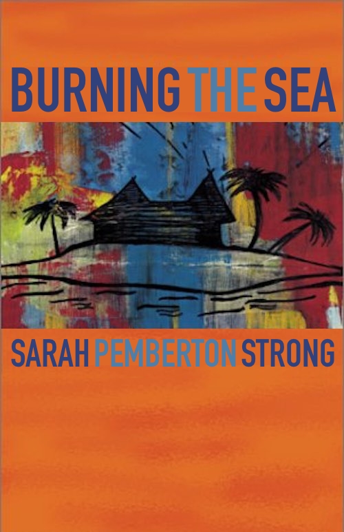 Burning the Sea, A Novel by Julien Strong